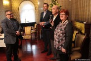 Spotkanie podsumowujące imprezę Senioralia 2017.