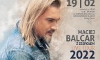 Maciej Balcar w SCK-Bytków