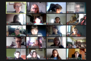 Padlet z naszymi pomysłami
