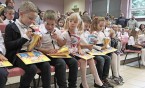 Życzenia dla uczniów