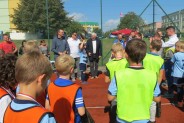 Turniej z okazji 30-lecia osiedla Bańgów