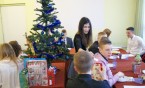 Zapachniało Świętami w Meritum