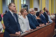 Siemianowickie obchody wybuchu I Powstania Śląskiego.