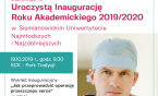 19 bm.- inauguracja roku akademickiego SUNN