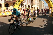 74 TOUR DE POLOGNE wraz z imprezami towarzyszącymi, które odbyły się na siemianowickim Rynku…