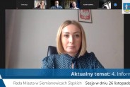 Zastępca Prezydenta Miasta - Agnieszka Gładysz