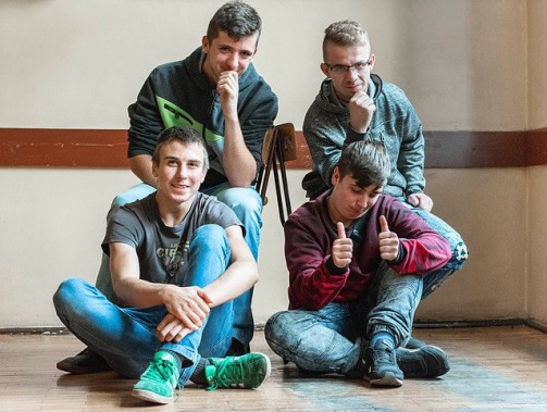 Uczestnicy projektu