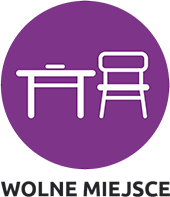 Logo fundacji Wolne miejsce