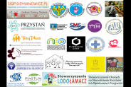 Logotypy organizacji
