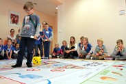 Warsztaty kulinarno-edukacyjne organizowane przez Katedrę Dietetyki Wydziału Zdrowia Publicznego…