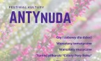 Zaproszenie na Antynudę