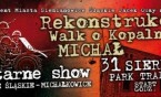 Rekonstrukcja obrony kopalni "Michał" już w niedzielę