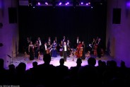 Koncert Noworoczny w Parku Tradycji