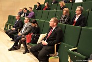 Konferencja podsumowująca kolejny rok funkcjonowania usług w ramach Krajowego Funduszu…