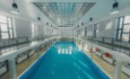 Aqua aerobic na Pływalni Miejskiej