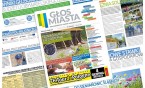 Lipcowy Głos Miasta już w Państwa domach