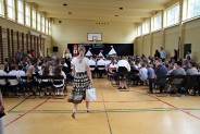Uroczyste zakończenie roku szkolnego 2017/2018 w Zespole Szkół Sportowych oraz Szkole Podstawowej…
