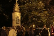 Przed "panienką"
