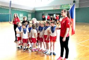 III Olimpiada Pierwszoklasistów w Kompleksie Sportowym "Michał".