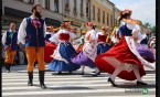 Zespół Pieśni i Tańca Siemianowice na Tygodniu Kultury Beskidzkiej