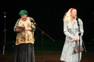 Elżbieta Okupska, Ewa Grysko