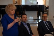 Fotorelacja z wizyty wiceministra Stanisława Szweda