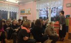 Niezwykłe spotkanie w przedszkolu nr 9