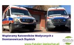 AMS Metal z pokaźną wpłatą dla Siemianowickich Ratowników