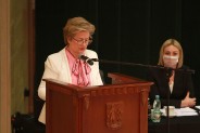 Danuta Sobczyk, siemianowicka radna.