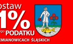 Przekaż 1% podatku