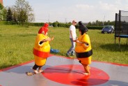 Sumo na wesoło
