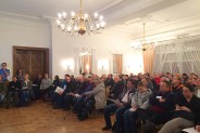 Spotkanie z mieszkańcami w związku z programem „Słoneczne Siemianowice” w Zameczku