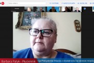Barbara Patyk-Płuciennik, radna.