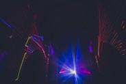 Chrześcijańskie dzieje Polski - widowisko laserowe
