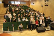 Uroczysta inauguracja nowego roku akademickiego SUN.