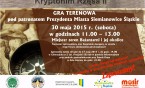 "Kryptonim Rzęsa II" dla miłośników przygody - zapraszamy !