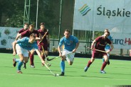 HKS Siemianowiczanka pokonana przez graczy Servette HC.
