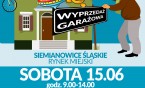 Wyprzedaż garażowa – czerwiec