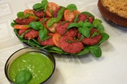 Zajęcia edukacyjne pt.: „Alternatywny deser” i „Zamień fast-food na fit-food”, w których…