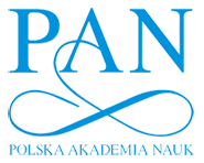 Logo Polskiej Akademii Nauk