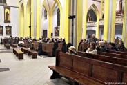 Msza św. w intencji Miasta i Mieszkańców
