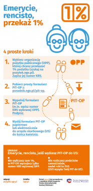 Afisz informacyjny