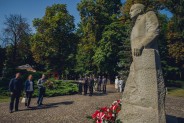 Siemianowickie obchody wybuchu I Powstania Śląskiego.