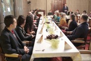 Grudniowe spotkanie Rady Seniorów
