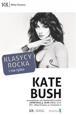 Klasycy rocka i nie tylko - plakat