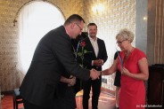 Spotkanie dyrektorów siemianowickich jednostek oświatowych z władzami miasta, z okazji…