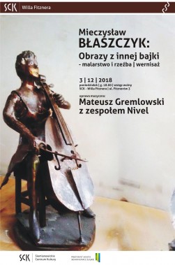 Obrazy z innej bajki - plakat