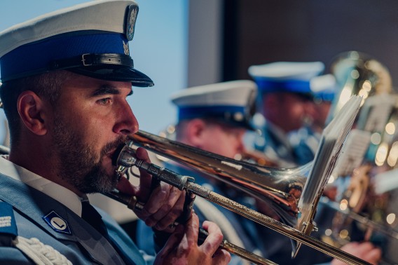 Orkiestra policyjna