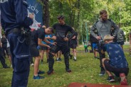 Igrzyska Policyjne z okazji 100. rocznicy powołania Policji Państwowej połączone z Festynem…