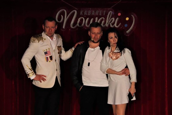 Kabaret Nowaki